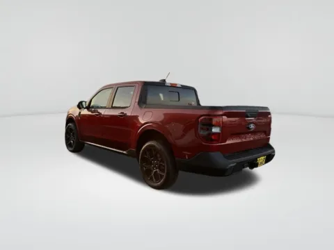 Another view of 2025 Ford Maverick Lariat for sale in Moses Lake, WA at Ford of Moses Lake