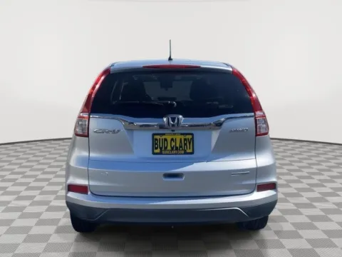 More photos of 2016 Honda CR-V SE at Ford of Moses Lake, WA