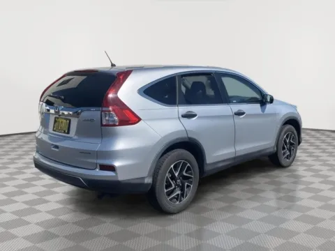 More photos of 2016 Honda CR-V SE at Ford of Moses Lake, WA