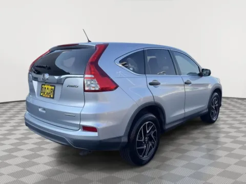 More photos of 2016 Honda CR-V SE at Ford of Moses Lake, WA