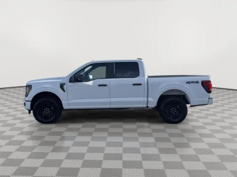 Photos of 2025 Ford F-150 STX for sale in Moses Lake, WA at Ford of Moses Lake