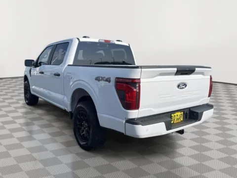 Another view of 2025 Ford F-150 STX for sale in Moses Lake, WA at Ford of Moses Lake