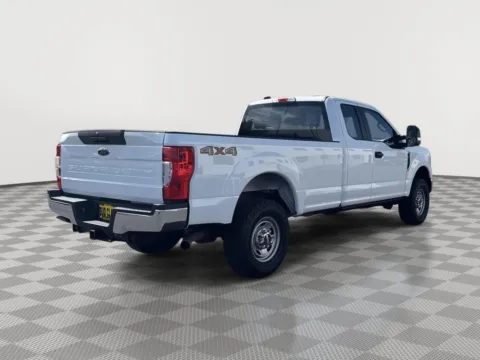 Another view of 2022 Ford Super Duty F-250 SRW XL for sale in Moses Lake, WA at Ford of Moses Lake