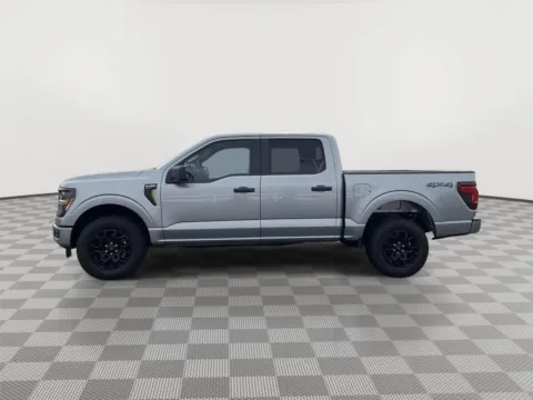Photos of 2025 Ford F-150 STX for sale in Moses Lake, WA at Ford of Moses Lake