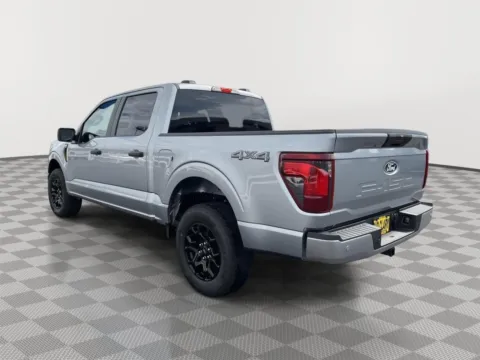 Another view of 2025 Ford F-150 STX for sale in Moses Lake, WA at Ford of Moses Lake