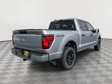 More photos of 2025 Ford F-150 STX at Ford of Moses Lake, WA
