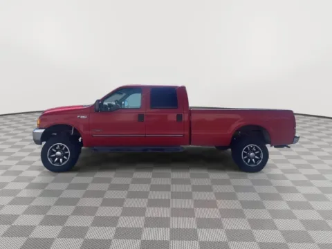 Photos of 2000 FORD SUPER DUTY F-350 SRW CREW CAB 172  XLT 4WD for sale in Moses Lake, WA at Ford of Moses Lake