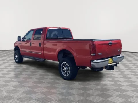 Another view of 2000 FORD SUPER DUTY F-350 SRW CREW CAB 172  XLT 4WD for sale in Moses Lake, WA at Ford of Moses Lake