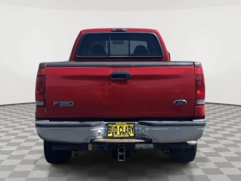 More photos of 2000 FORD SUPER DUTY F-350 SRW CREW CAB 172  XLT 4WD at Ford of Moses Lake, WA