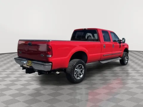 Another view of 2000 FORD SUPER DUTY F-350 SRW CREW CAB 172  XLT 4WD for sale in Moses Lake, WA at Ford of Moses Lake