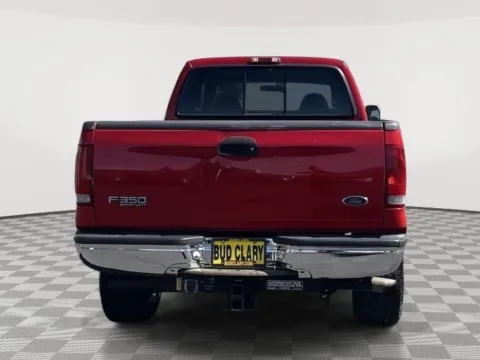 More photos of 2000 FORD SUPER DUTY F-350 SRW CREW CAB 172  XLT 4WD at Ford of Moses Lake, WA