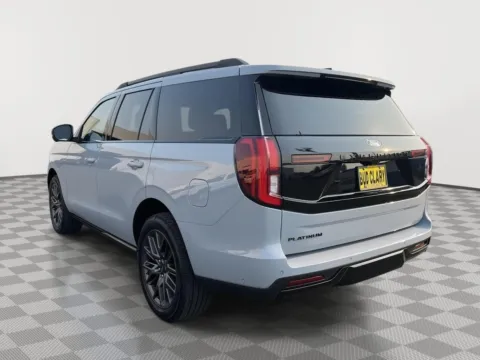 Another view of 2025 Ford Expedition Platinum for sale in Moses Lake, WA at Ford of Moses Lake