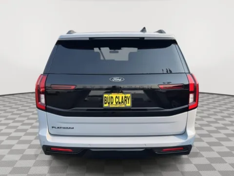 More photos of 2025 Ford Expedition Platinum at Ford of Moses Lake, WA