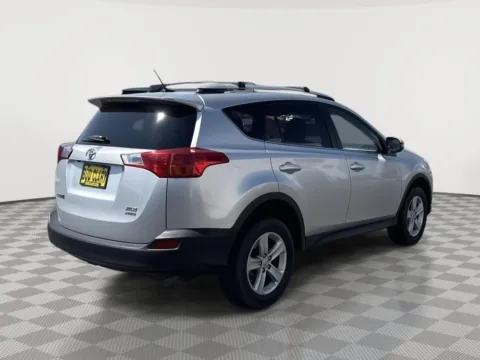 Another view of 2014 Toyota RAV4 XLE for sale in Moses Lake, WA at Ford of Moses Lake