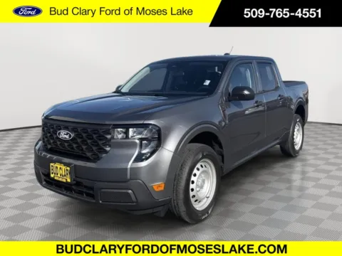 Gray 2025 Ford Maverick XL for sale in Moses Lake, WA