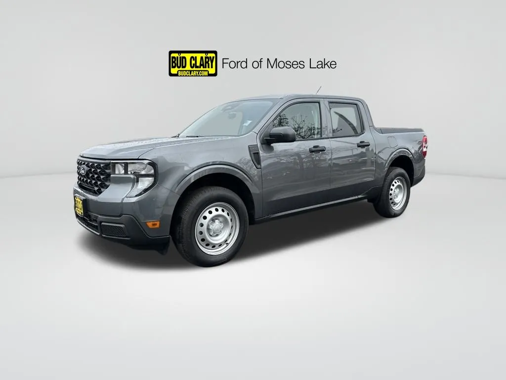 Gray 2025 Ford Maverick XL for sale in Moses Lake, WA