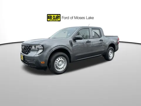 Gray 2025 Ford Maverick XL for sale in Moses Lake, WA