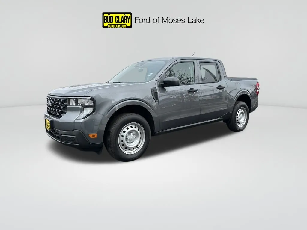 Gray 2025 Ford Maverick XL for sale in Moses Lake, WA
