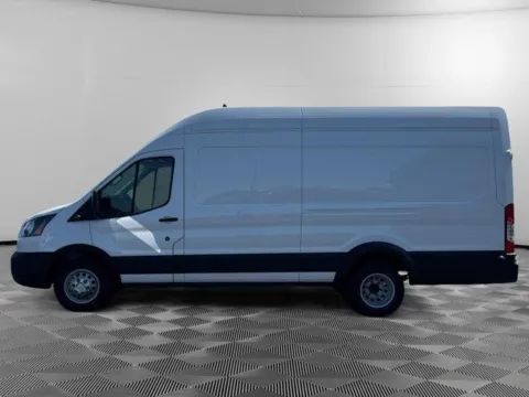 Photos of 2024 Ford Transit Cargo Van 350 HD for sale in Moses Lake, WA at Ford of Moses Lake