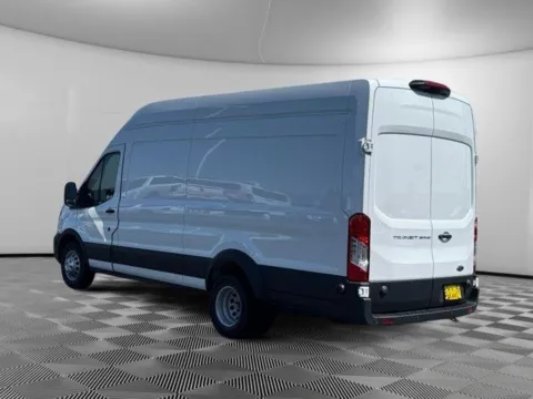 Another view of 2024 Ford Transit Cargo Van 350 HD for sale in Moses Lake, WA at Ford of Moses Lake