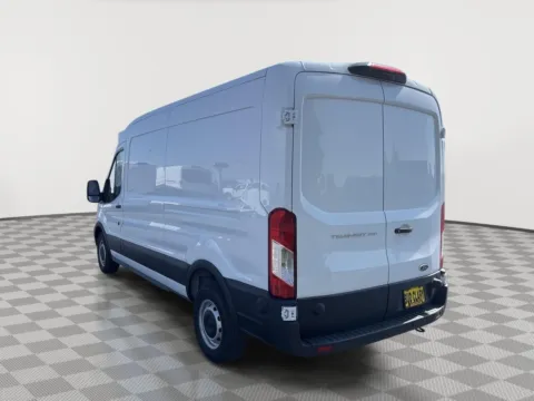 Another view of 2024 Ford Transit Cargo Van 250 for sale in Moses Lake, WA at Ford of Moses Lake
