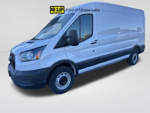 White 2025 Ford Transit-250 for sale in Moses Lake, WA