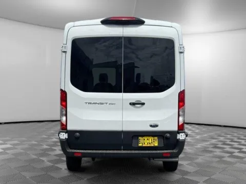 More photos of 2025 Ford Transit Cargo Van 250 at Ford of Moses Lake, WA