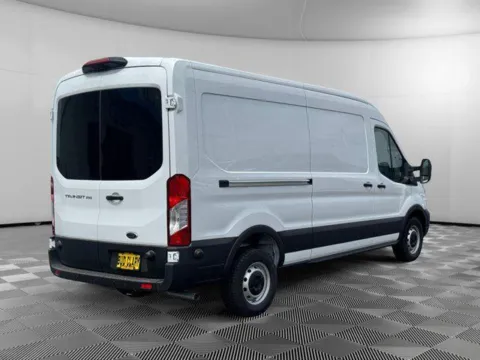 More photos of 2025 Ford Transit Cargo Van 250 at Ford of Moses Lake, WA