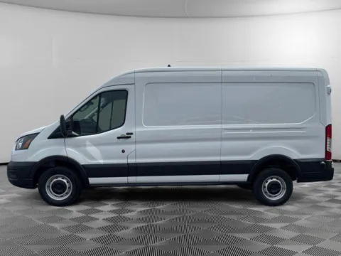Photos of 2025 Ford Transit Cargo Van 250 for sale in Moses Lake, WA at Ford of Moses Lake