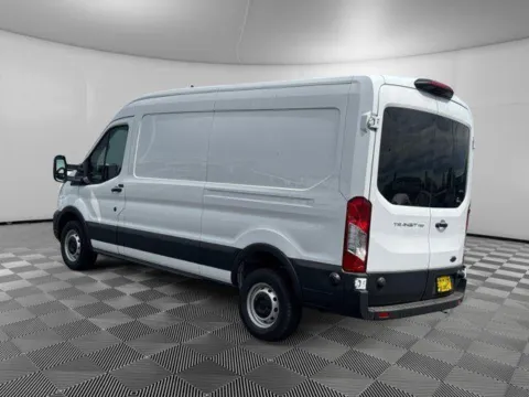 Another view of 2025 Ford Transit Cargo Van 250 for sale in Moses Lake, WA at Ford of Moses Lake
