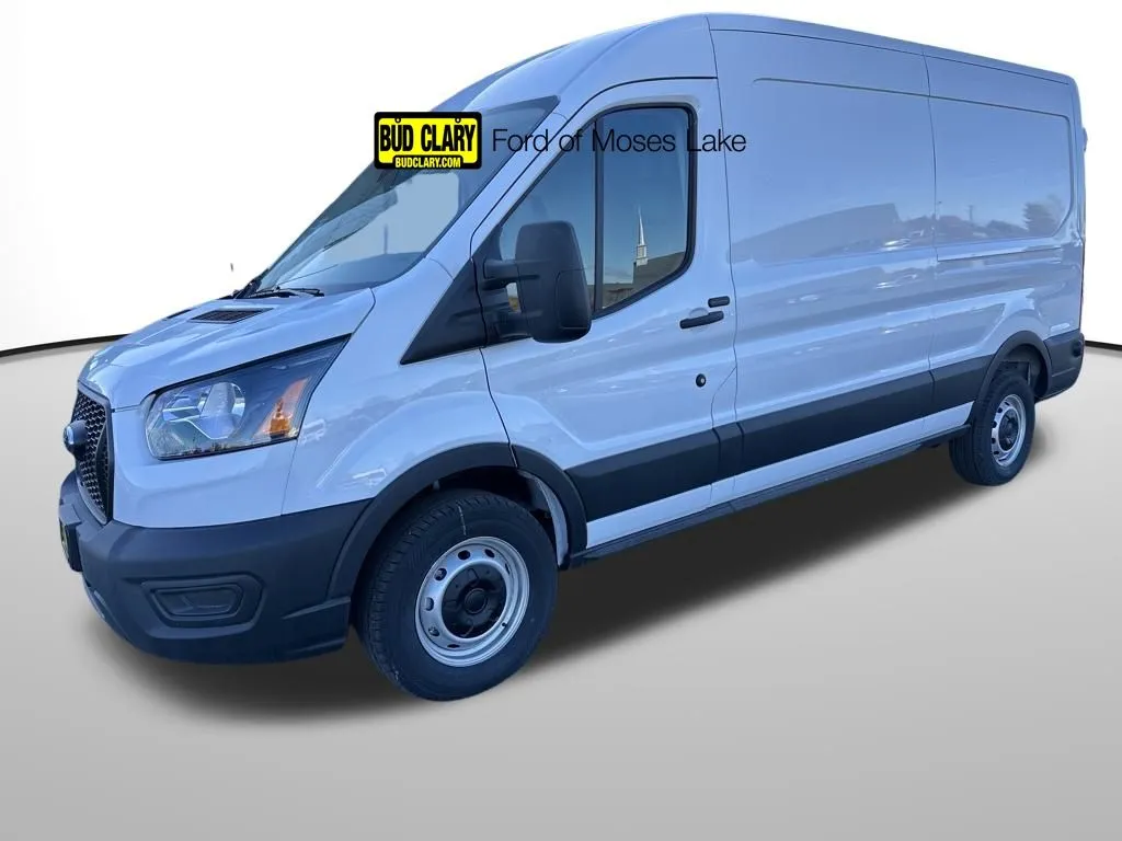 White 2025 Ford Transit-250 for sale in Moses Lake, WA