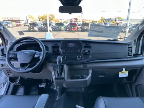 Photos of 2025 Ford Transit-250 for sale in Moses Lake, WA at Bud Clary Ford of Moses Lake