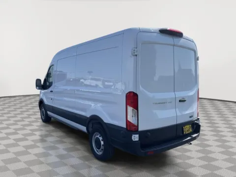 Another view of 2024 Ford Transit Cargo Van 250 for sale in Moses Lake, WA at Ford of Moses Lake