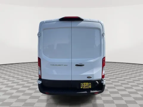 More photos of 2024 Ford Transit Cargo Van 250 at Ford of Moses Lake, WA