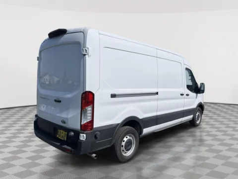More photos of 2024 Ford Transit Cargo Van 250 at Ford of Moses Lake, WA