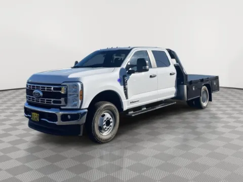 Photos of 2025 Ford Super Duty F-350 DRW XL for sale in Moses Lake, WA at Ford of Moses Lake