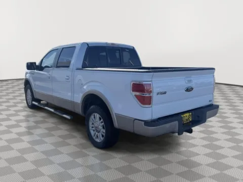 Another view of 2010 Ford F-150 Lariat for sale in Moses Lake, WA at Ford of Moses Lake