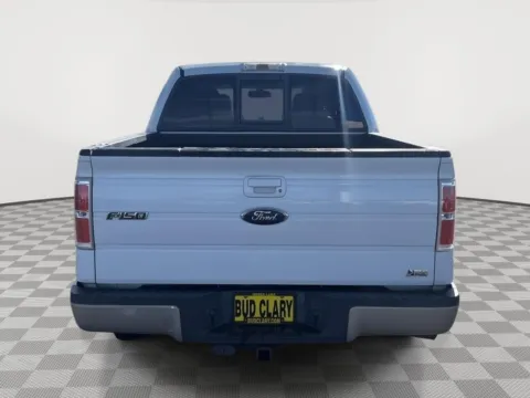 More photos of 2010 Ford F-150 Lariat at Ford of Moses Lake, WA