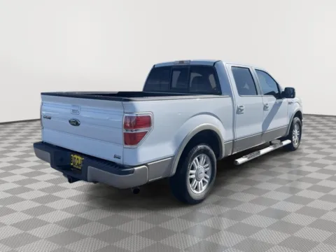 More photos of 2010 Ford F-150 Lariat at Ford of Moses Lake, WA