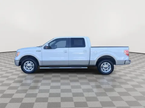 Photos of 2010 Ford F-150 Lariat for sale in Moses Lake, WA at Ford of Moses Lake
