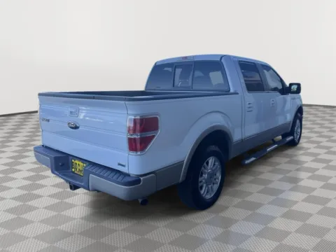 Another view of 2010 Ford F-150 Lariat for sale in Moses Lake, WA at Ford of Moses Lake