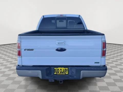 More photos of 2010 Ford F-150 Lariat at Ford of Moses Lake, WA
