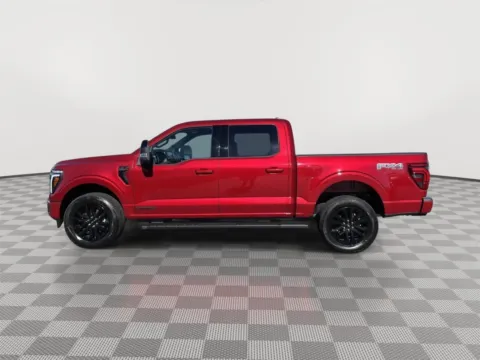 Photos of 2025 Ford F-150 LARIAT for sale in Moses Lake, WA at Ford of Moses Lake