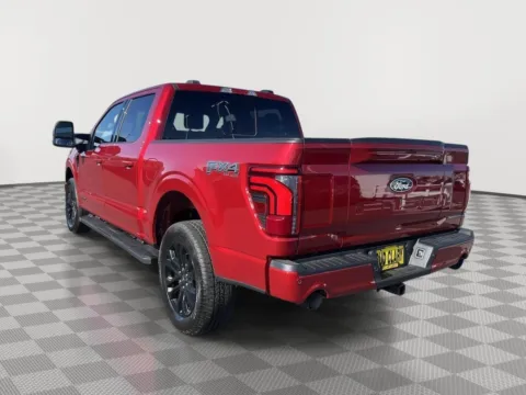 Another view of 2025 Ford F-150 LARIAT for sale in Moses Lake, WA at Ford of Moses Lake