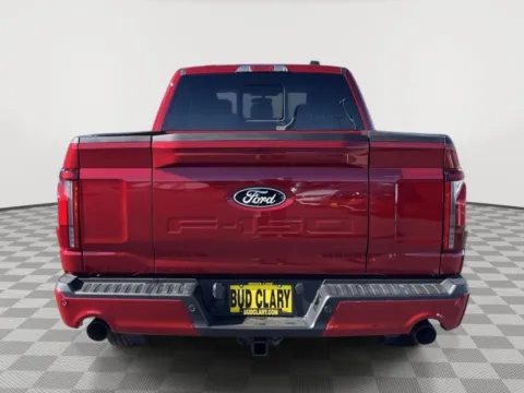 More photos of 2025 Ford F-150 LARIAT at Ford of Moses Lake, WA