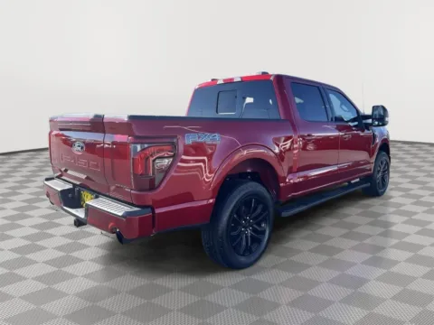 More photos of 2025 Ford F-150 LARIAT at Ford of Moses Lake, WA