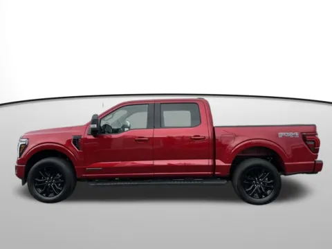 Photos of 2025 Ford F-150 Lariat for sale in Moses Lake, WA at Ford of Moses Lake