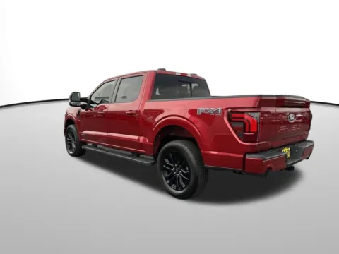 Another view of 2025 Ford F-150 Lariat for sale in Moses Lake, WA at Ford of Moses Lake