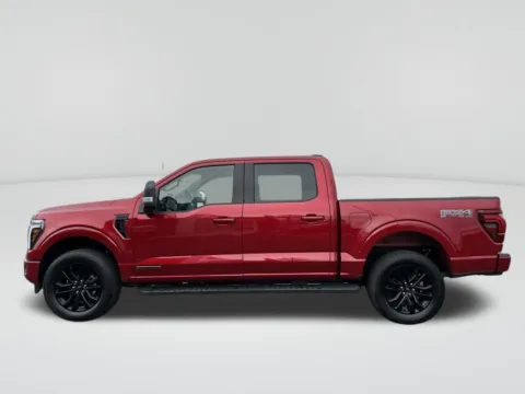 Photos of 2025 Ford F-150 Lariat for sale in Moses Lake, WA at Ford of Moses Lake