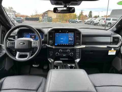 Photos of 2025 Ford F-150 Lariat for sale in Moses Lake, WA at Bud Clary Ford of Moses Lake